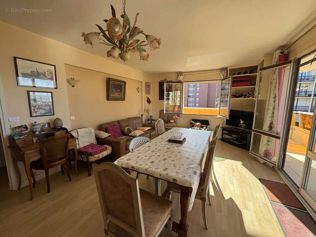 Appartement à CABOURG