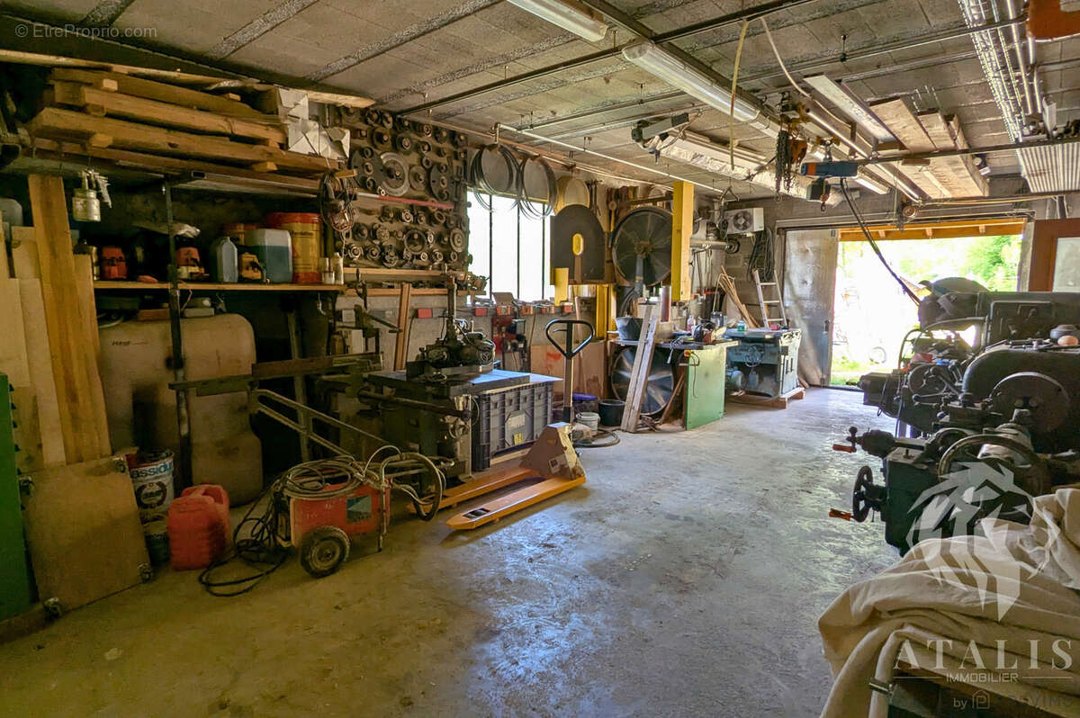 Maison à SAINT-MARTIN-EN-VERCORS