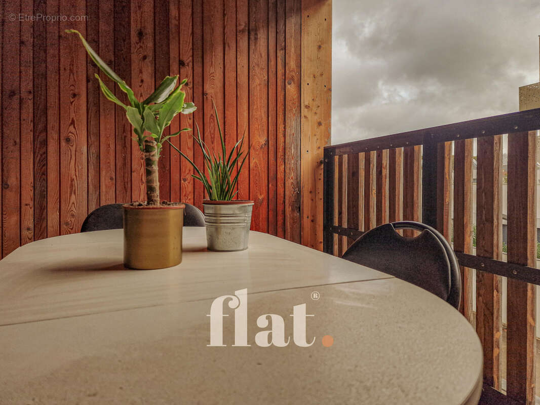 Appartement à NANTES