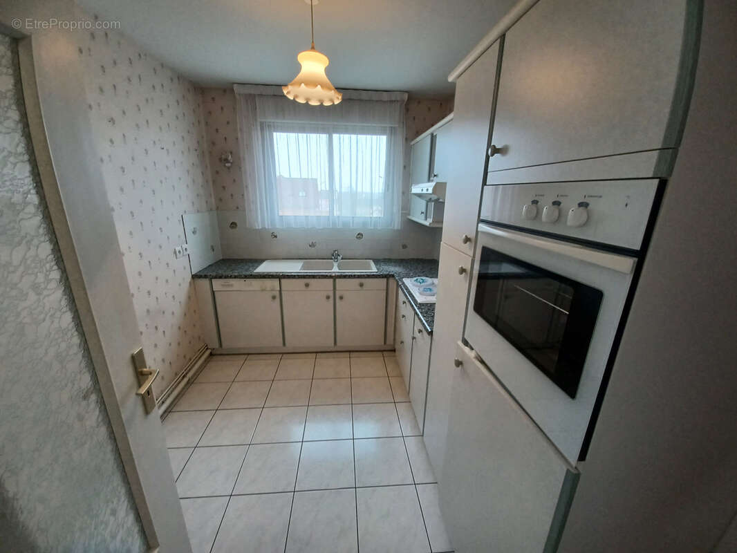 Appartement à NEVERS