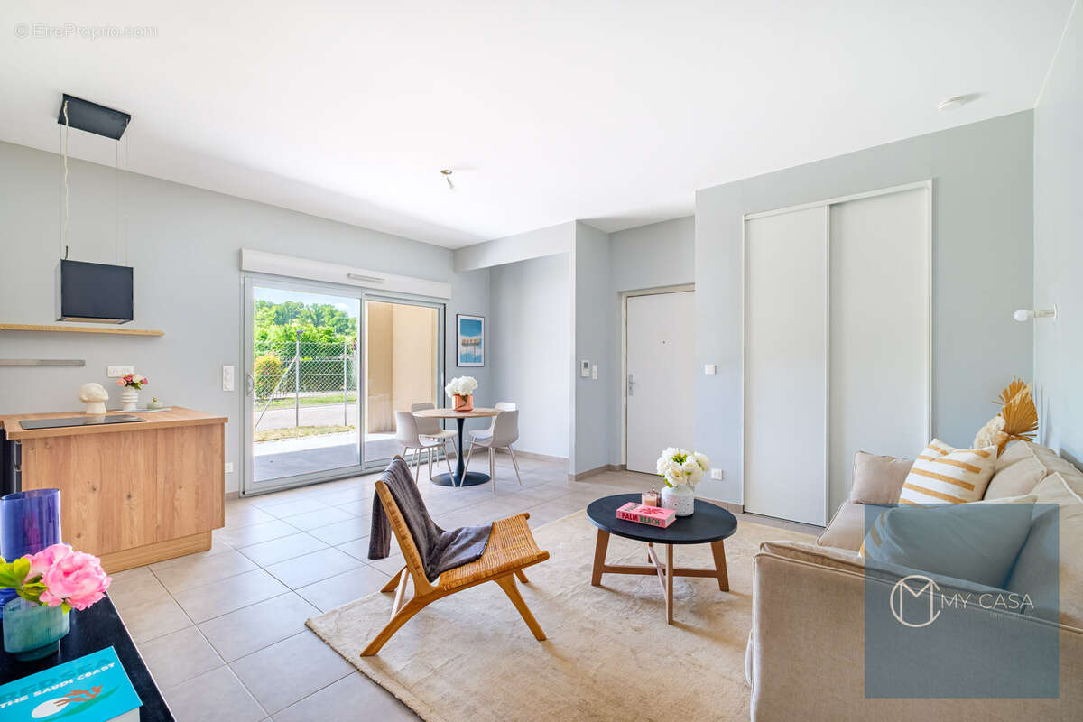 Appartement à SAIN-BEL