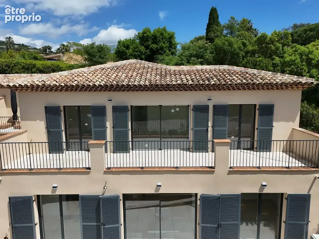 Appartement T4 rneuf avec terrasse - photo 9