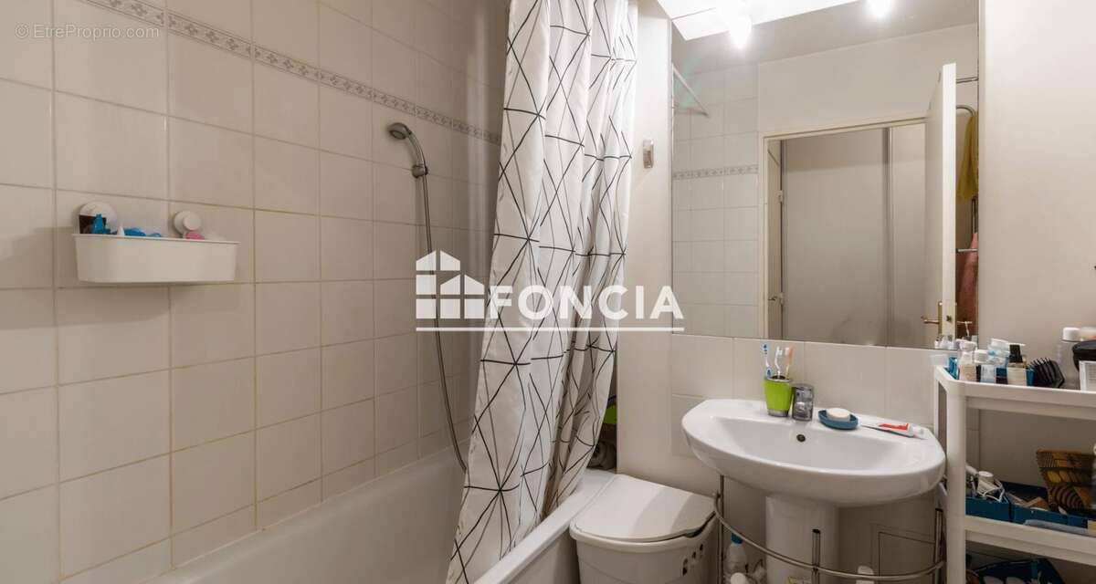 Appartement à SAINT-DENIS