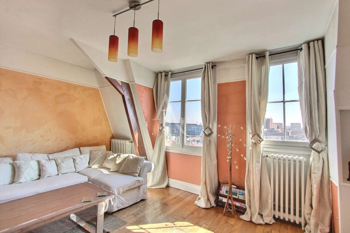 Appartement à ASNIERES-SUR-SEINE