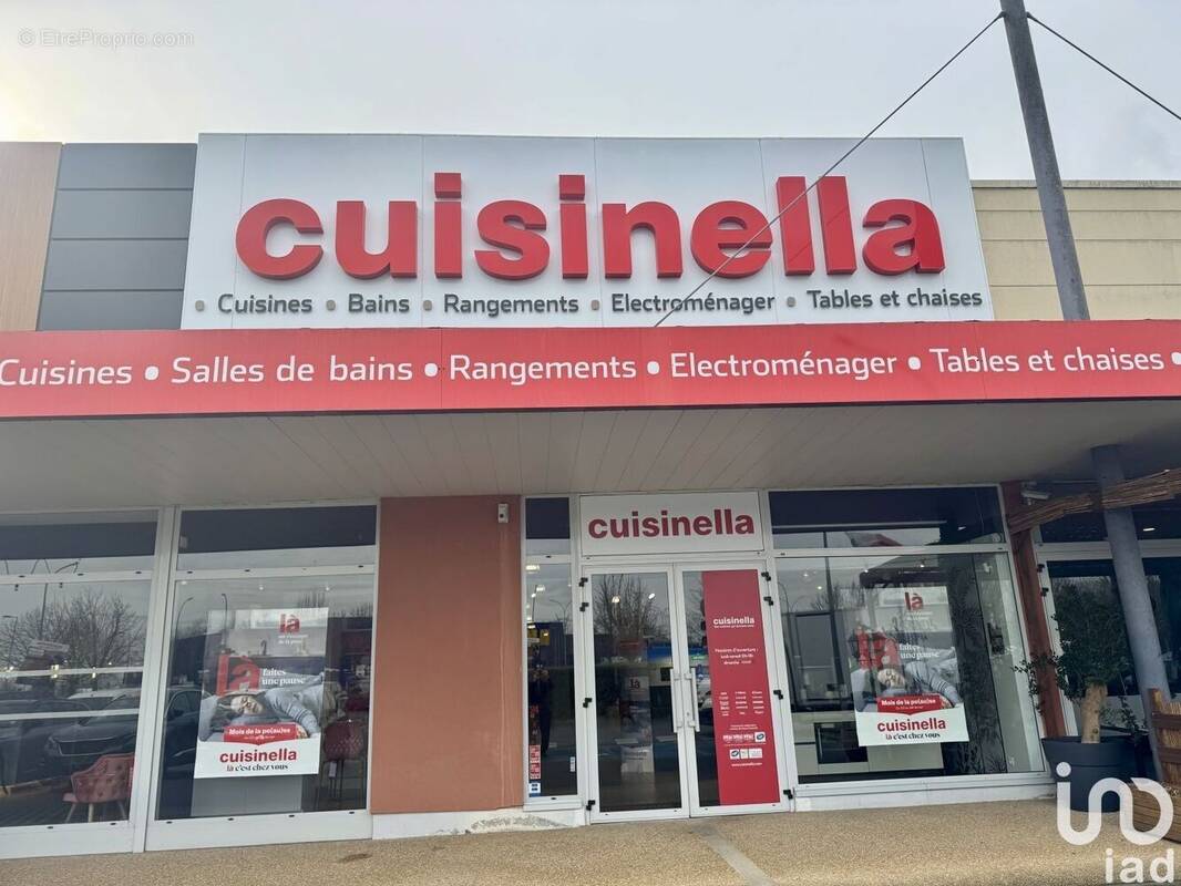 Photo 1 - Commerce à LISSES