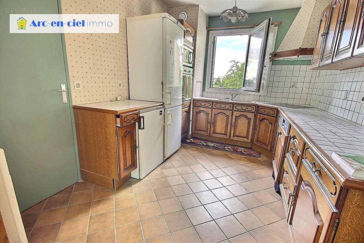 A Bagnolet limite Montreuil Duplex 3 pièces 2 terrasses - photo 9