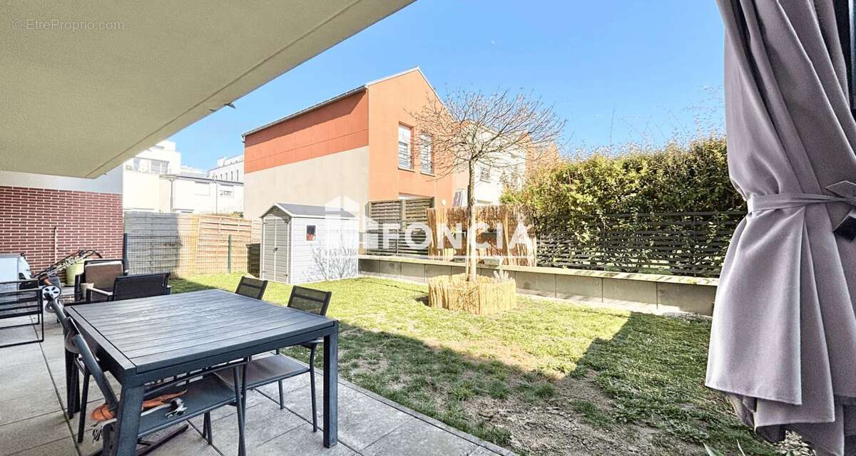 Appartement à REIMS
