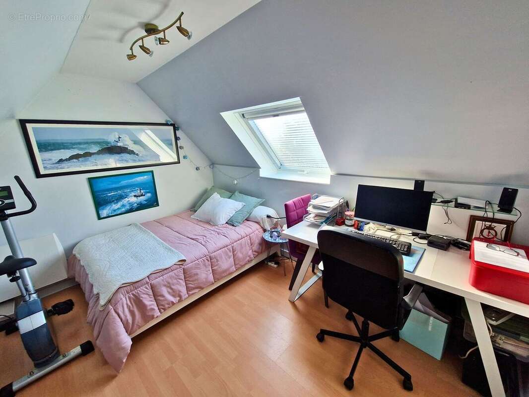 Maison à DOUARNENEZ