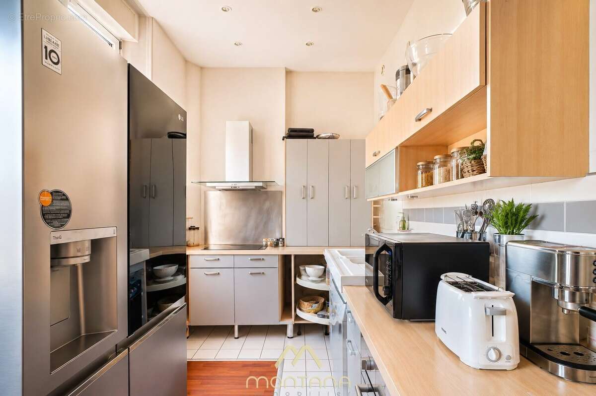 Appartement à METZ