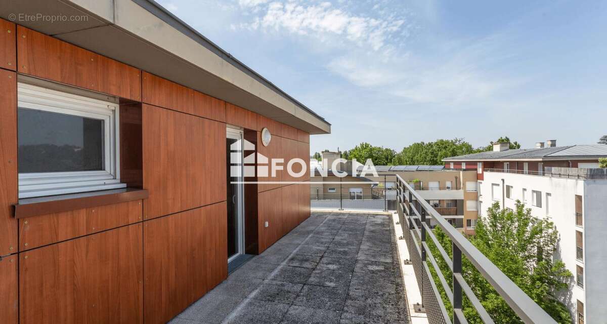Appartement à ANTONY