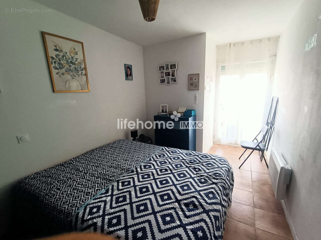 Appartement à BALARUC-LES-BAINS