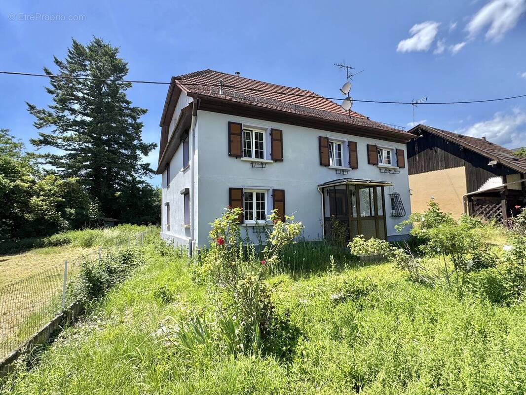 Maison à GALFINGUE