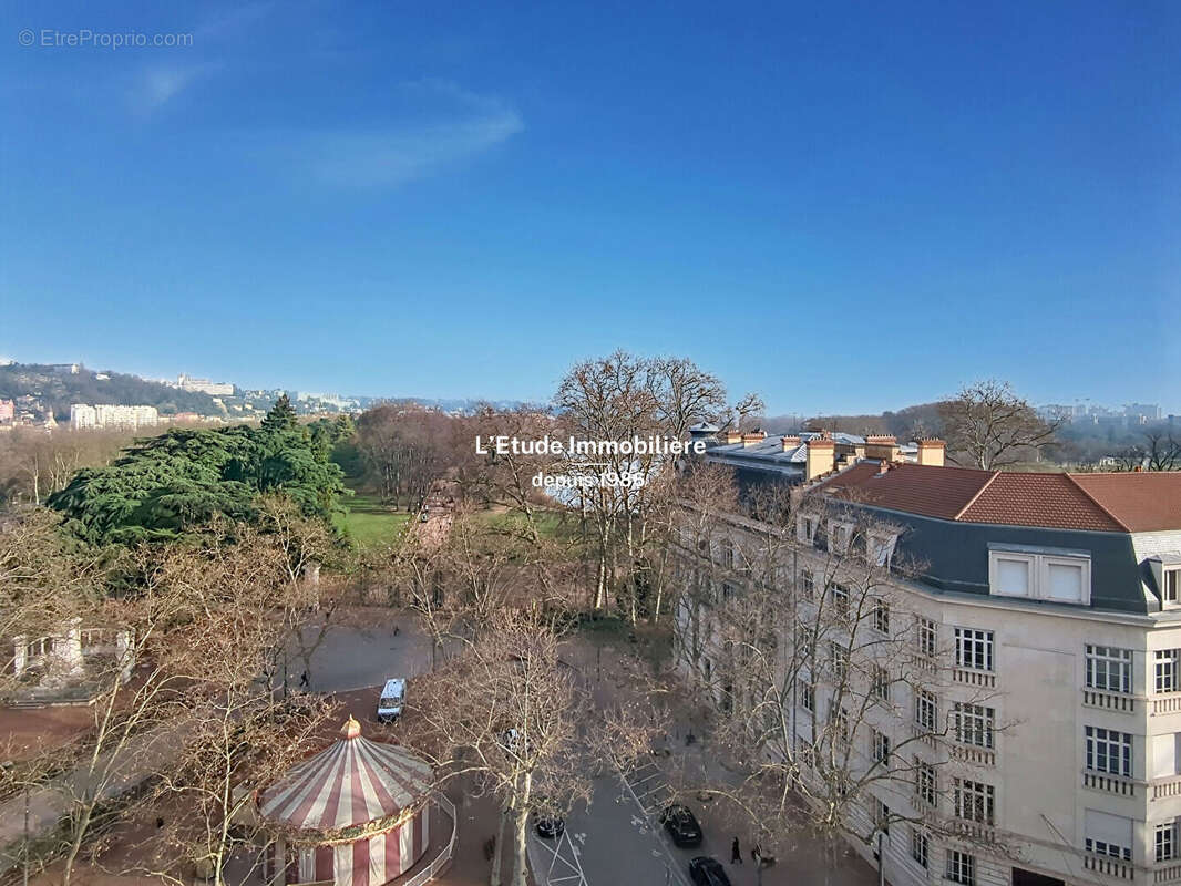 Appartement à LYON-6E