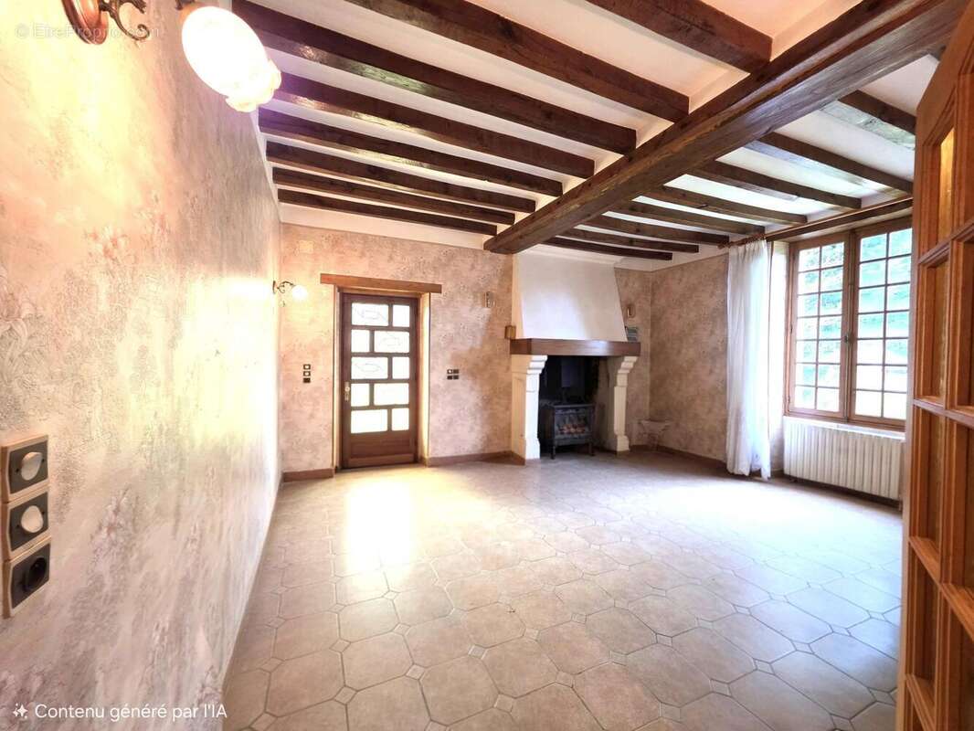 Photo 6 - Maison à BAUGE