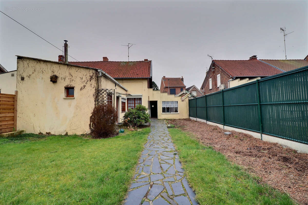 Maison à ABSCON