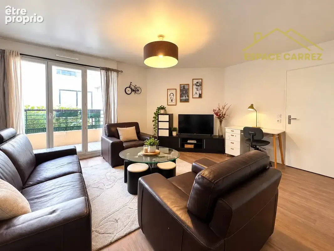 Appartement 2 pièces 52 m² à vendre à Rosny-Sous-Bois (93110) - photo 1