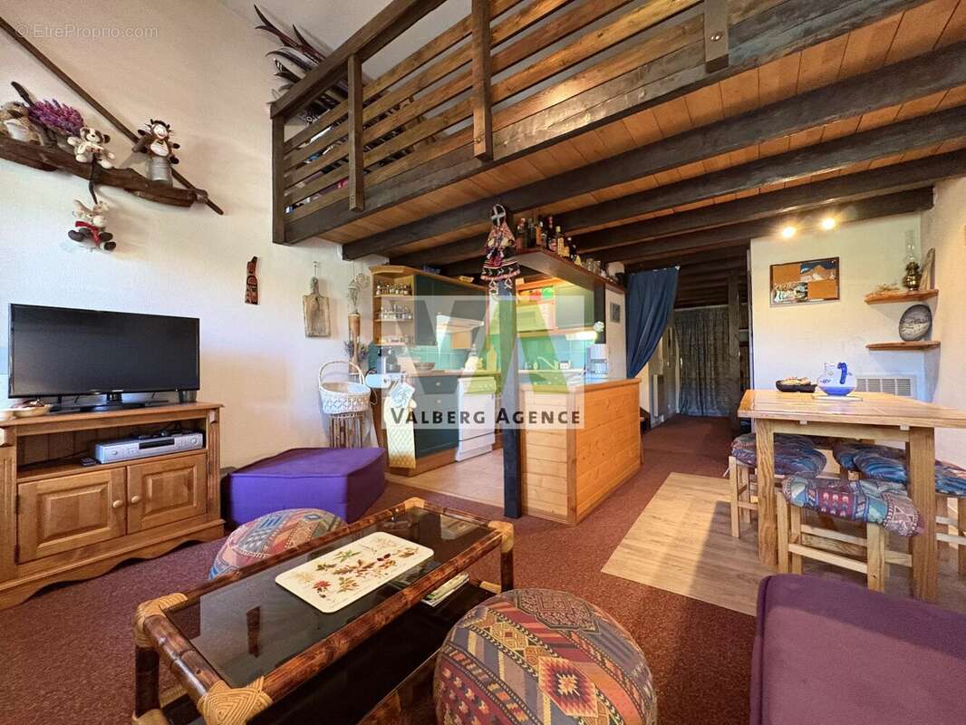 Appartement à BEUIL
