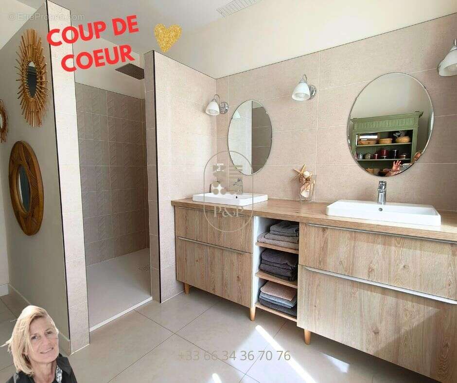 Maison à UZES