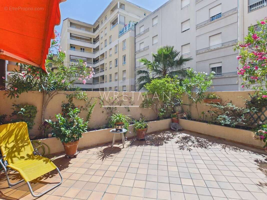 Appartement à ANTIBES