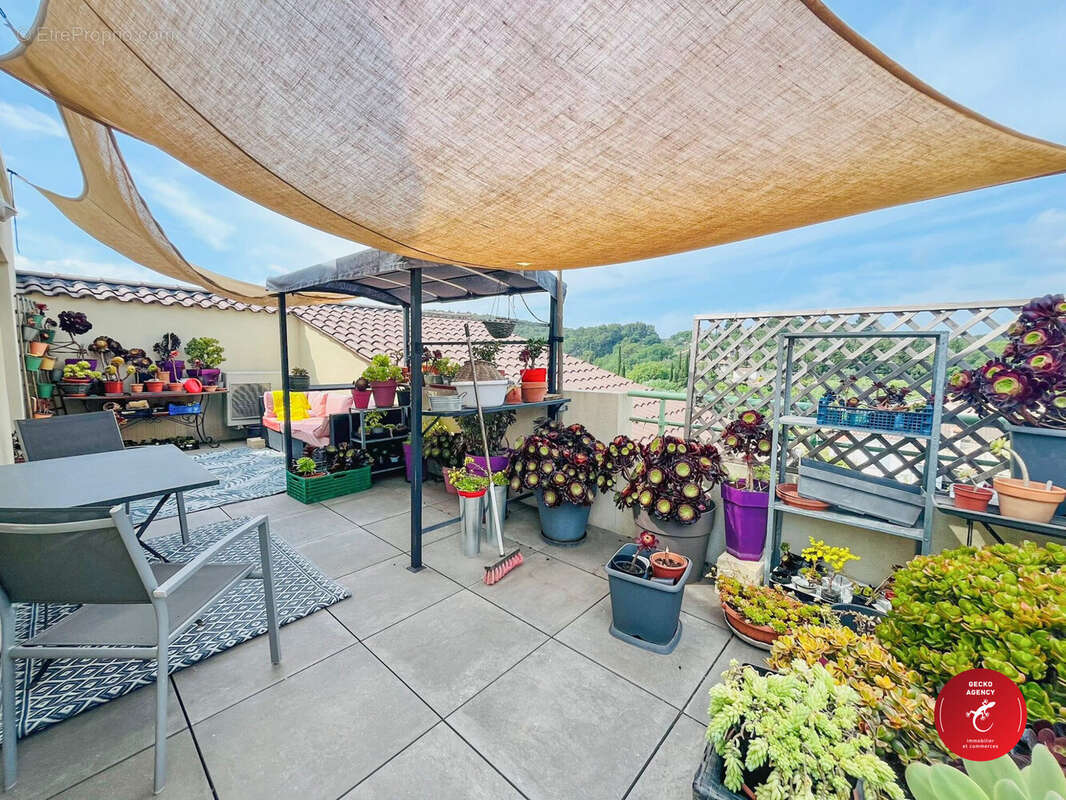 Appartement à CALLAS