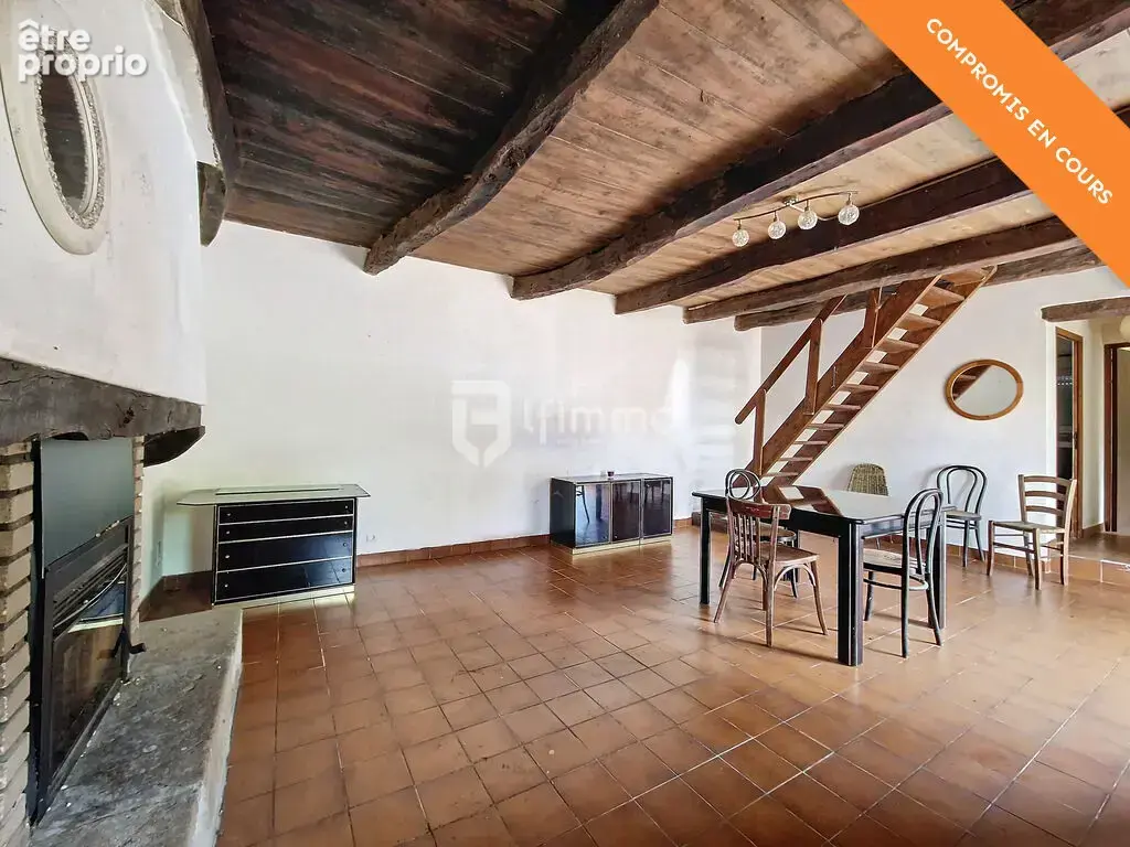 Longère de 3 pièces, 80 m² à Plomodiern 29550 - photo 9
