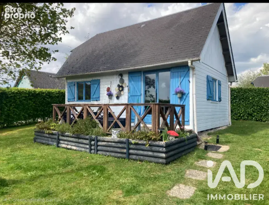 Photo 1 - Autre à SAINT-ANDRE-D'HEBERTOT