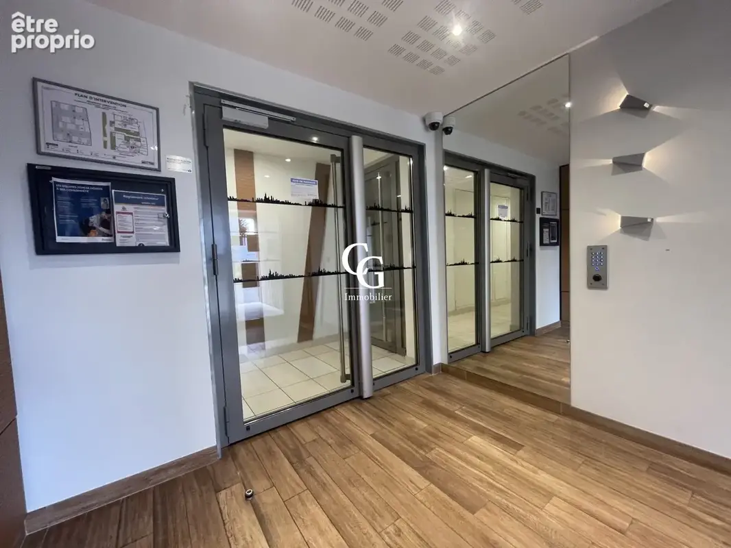 Appartement 29 m² à Nantes  - photo 8