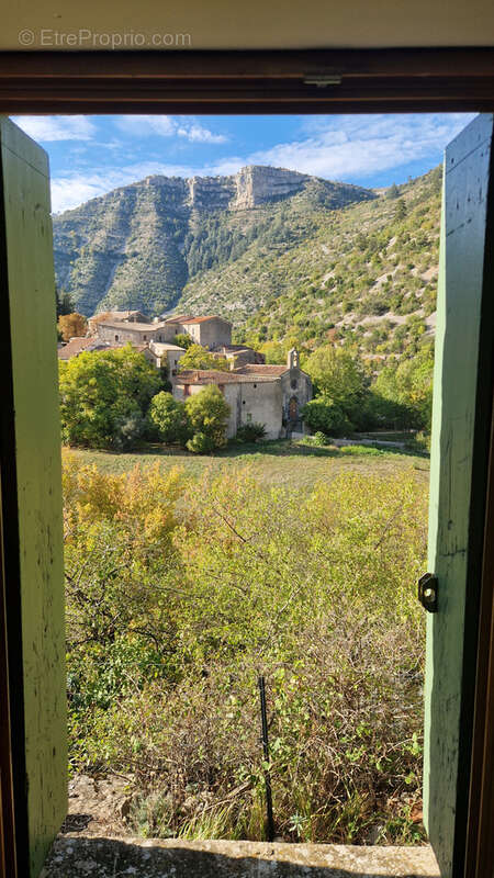 Maison à SAINT-MAURICE-NAVACELLES
