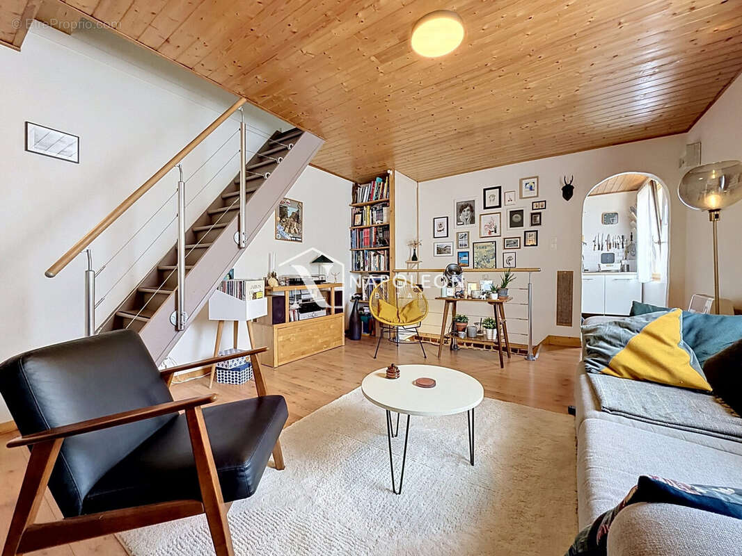 Maison à MONS-EN-BAROEUL