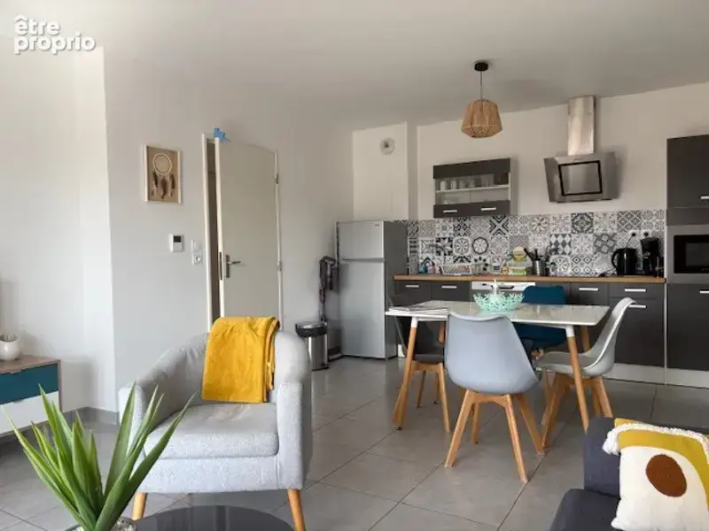 Appartement de 2 pièces principales - photo 7