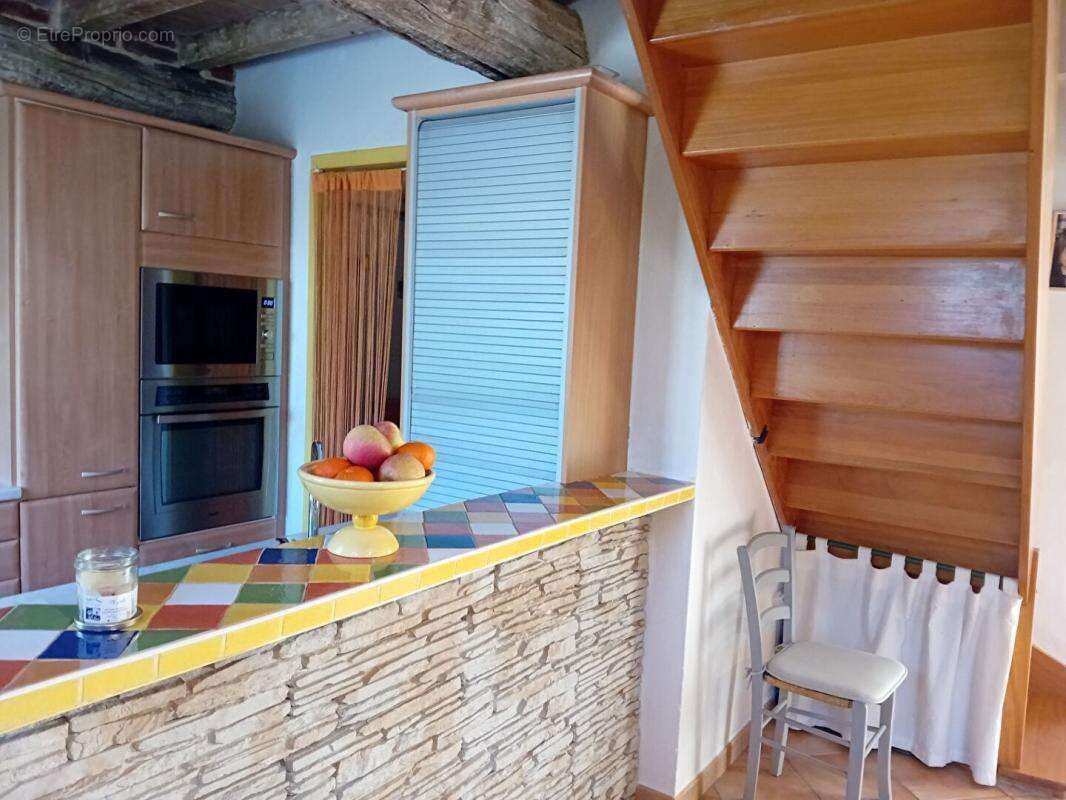Maison  3 pièce  60 m2 et dépendances - photo 8
