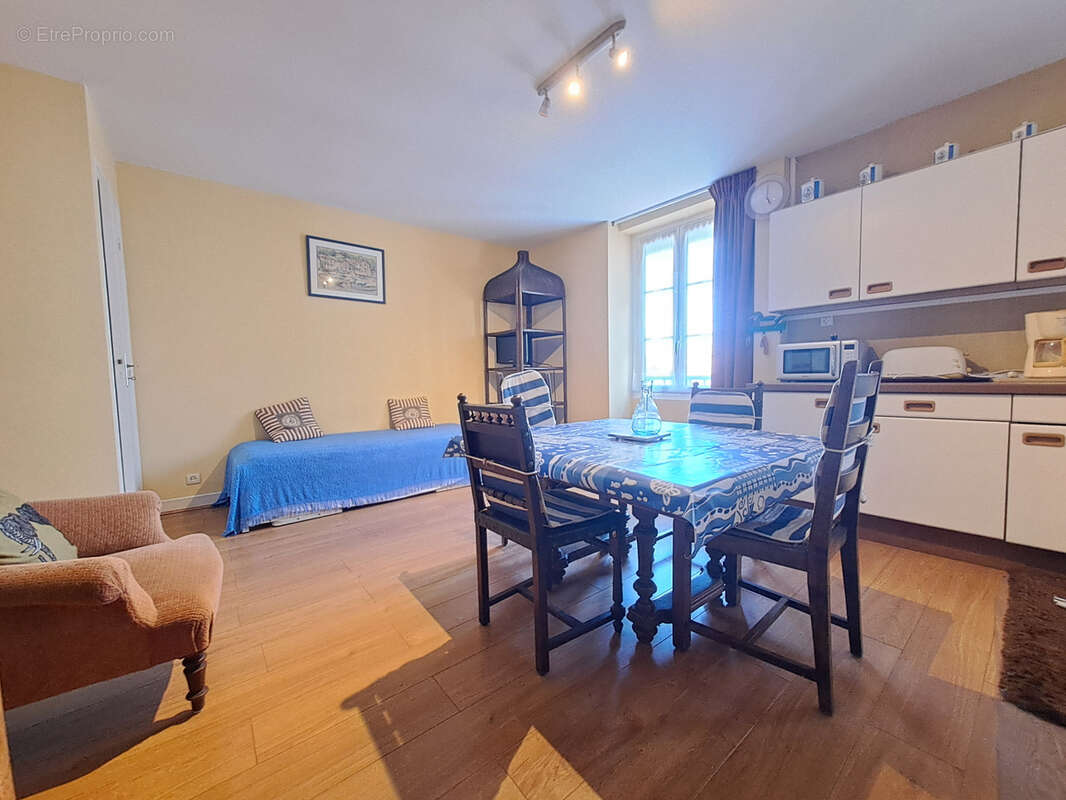 Appartement à SAINT-JEAN-DE-LUZ