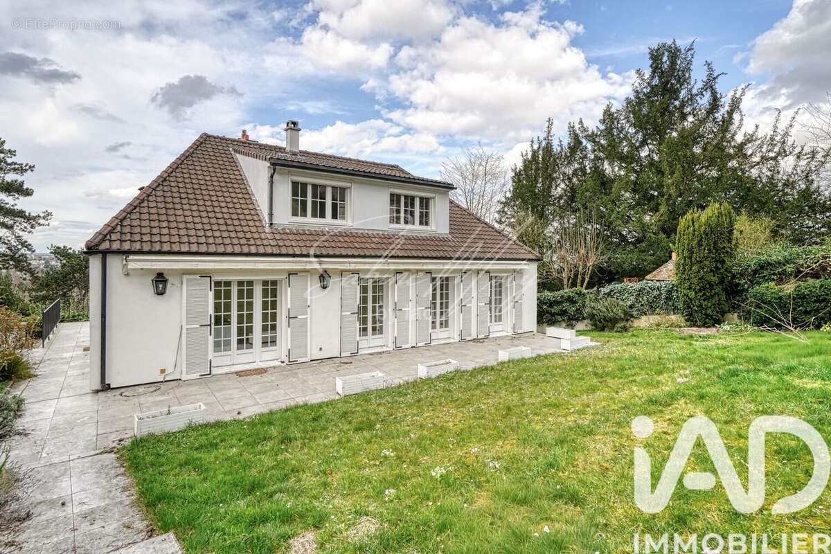 Photo 2 - Maison à BOUGIVAL