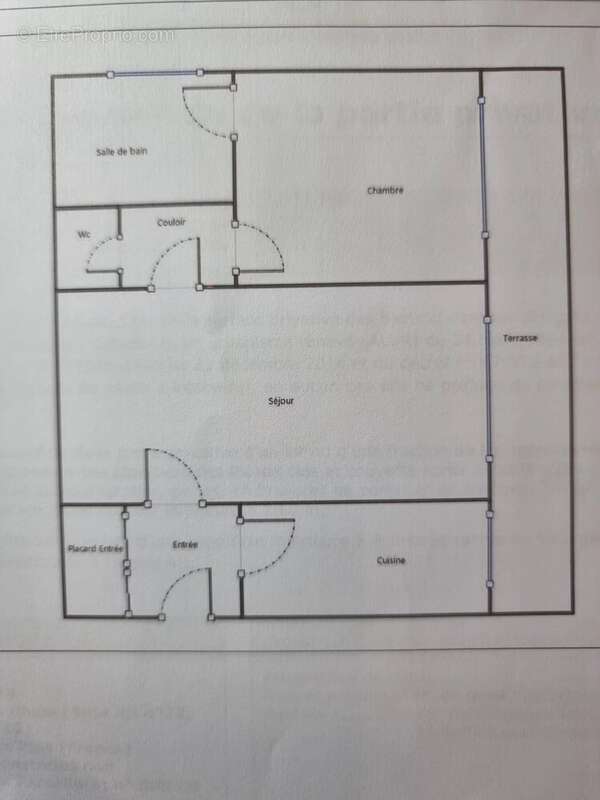 Appartement à ANTIBES