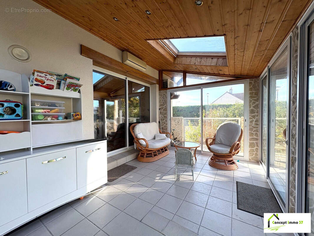 Maison à JOUE-LES-TOURS