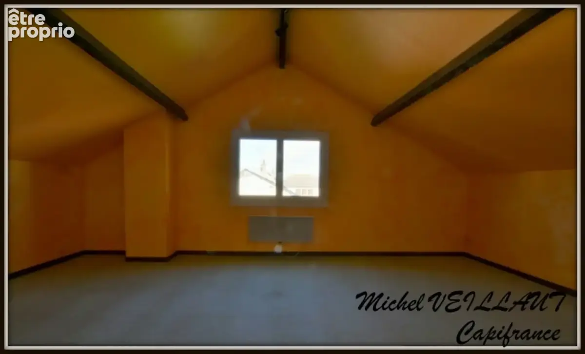 Maison à vendre 5 pièces DORNES (58), 3 chambres, terrain 757 m², pompe à chaleur, poêle à granulés - photo 8