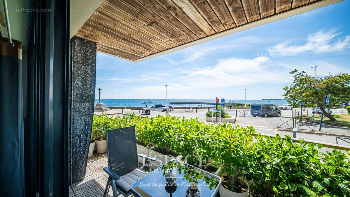 Appartement à CONCARNEAU