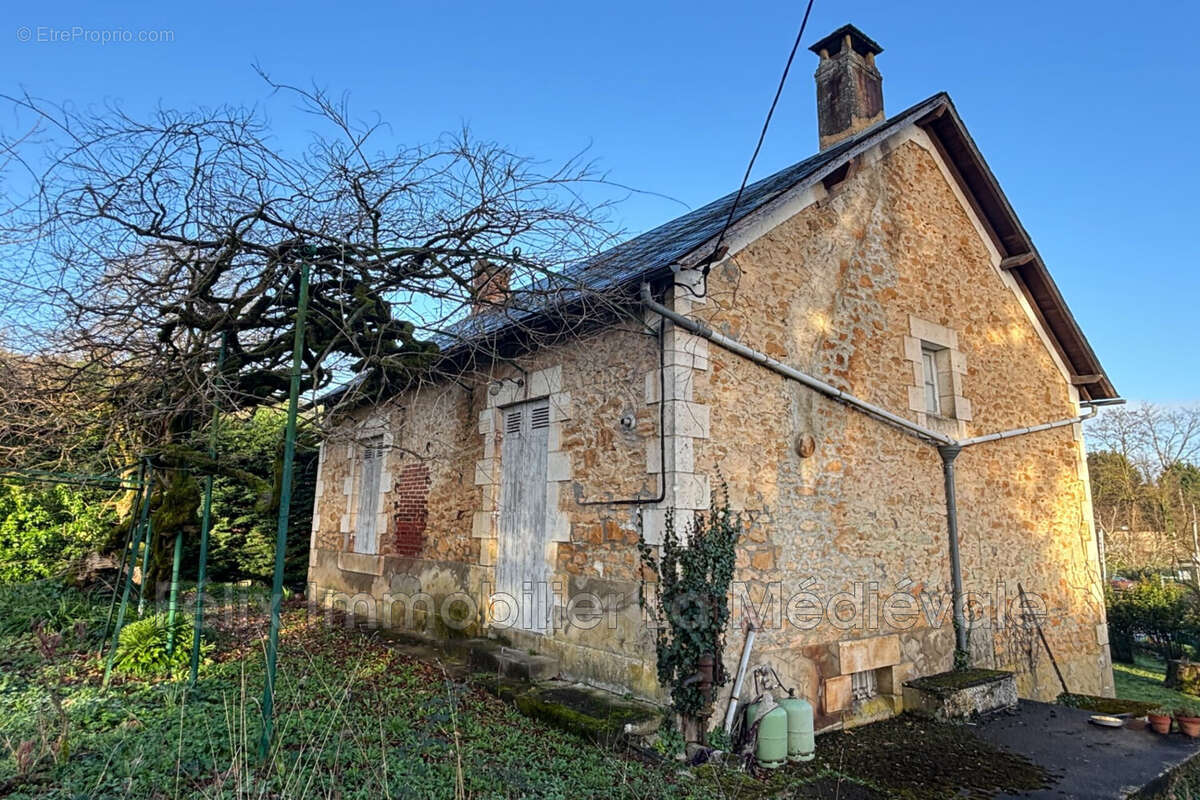 Maison à SARLAT-LA-CANEDA
