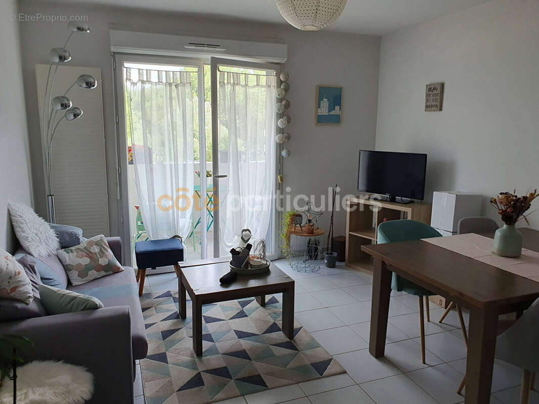 Appartement à AMILLY