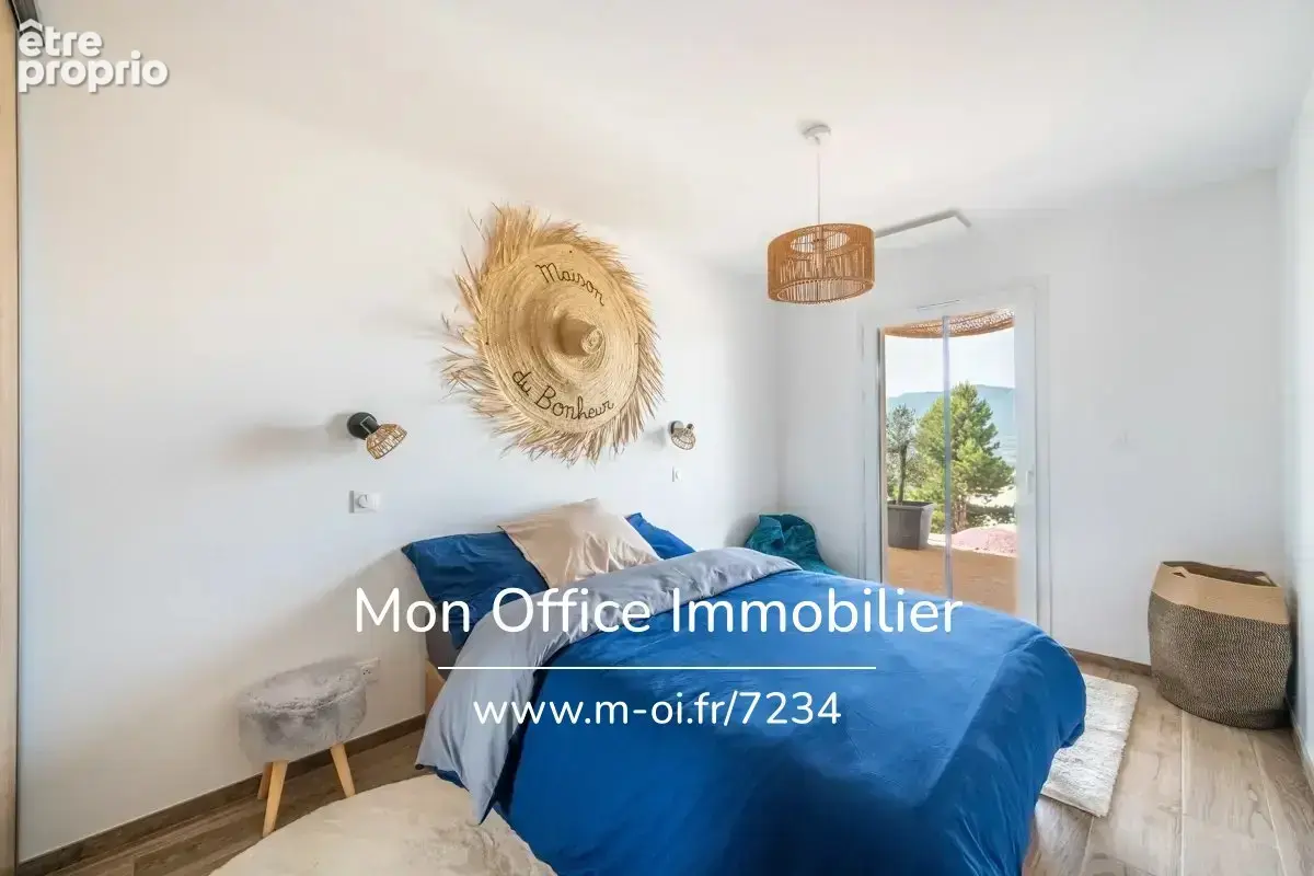 Référence : 7234-EBO. - Maison de 142m2 à la Bâtie Neuve - photo 12