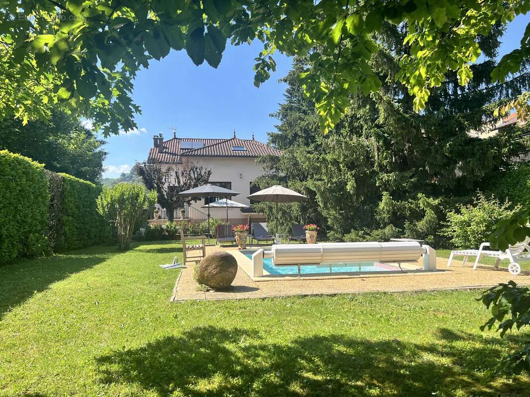 Maison à SAINT-MARCELLIN