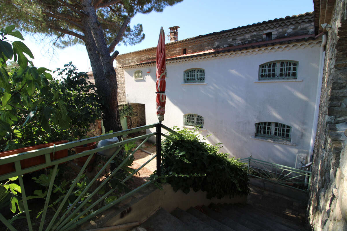 Maison à ROUSSON