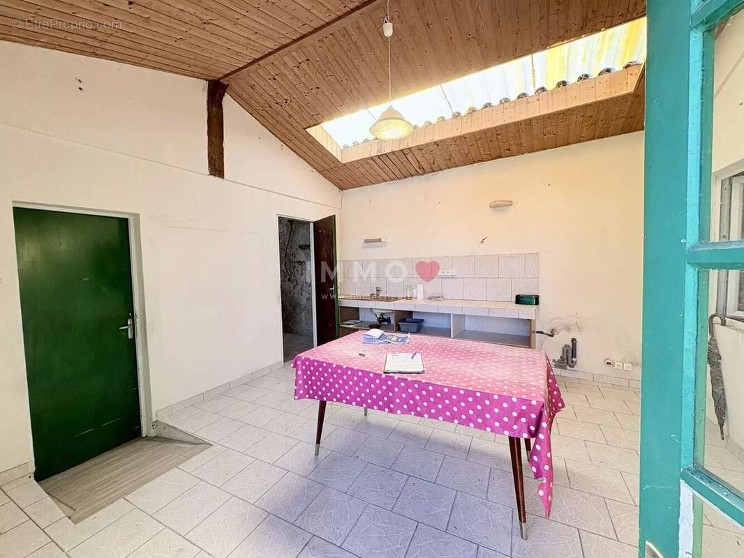 Maison à SAINT-PIERRE-D&#039;OLERON