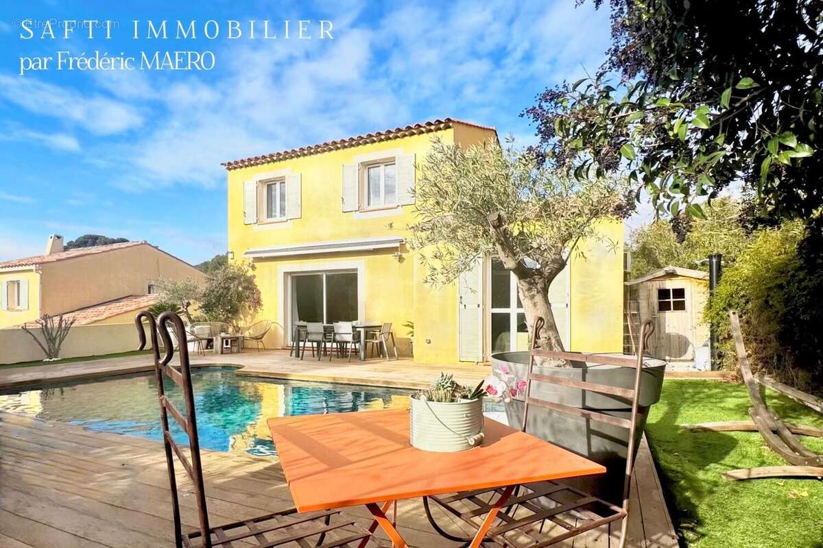 Photo 2 - Maison à MARSEILLE-14E