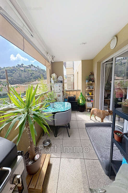 Appartement à CAGNES-SUR-MER