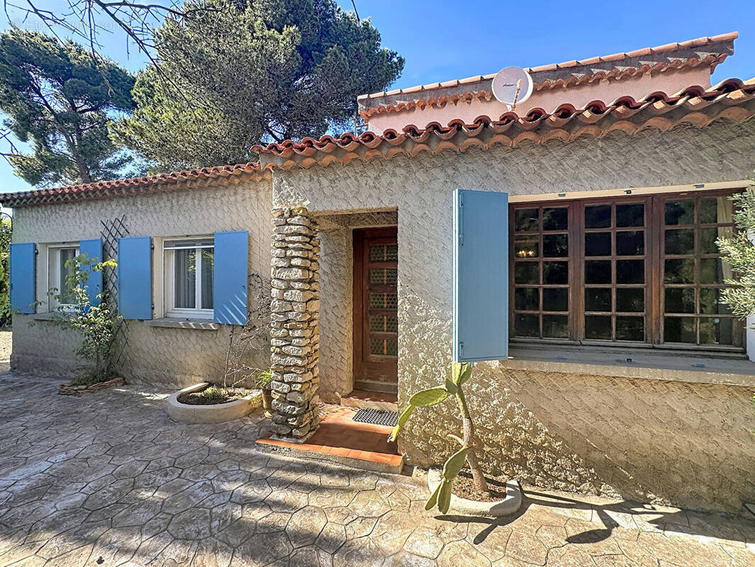 Maison à MARTIGUES