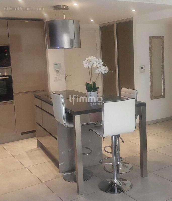 Exclusivité 2 pièces sur Cannes Montfleury pied de la Californie - photo 4