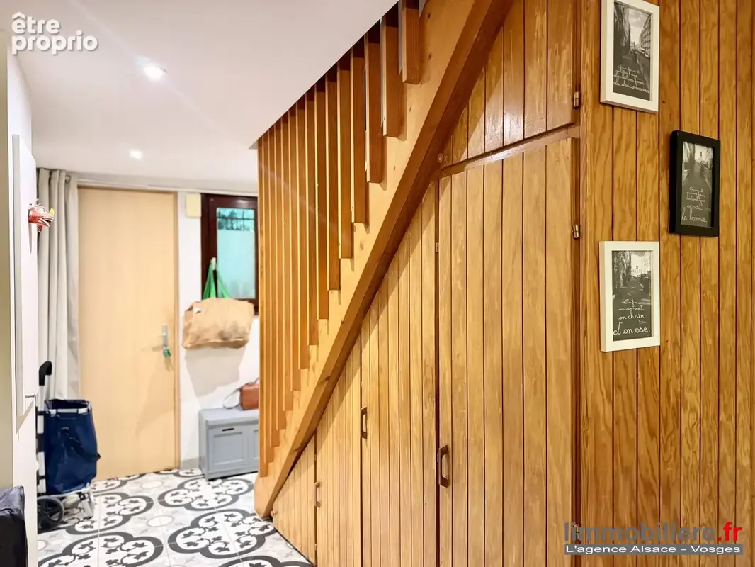 Appartement 4 pièces 59 m² à vendre à Boersch (67530) - photo 2