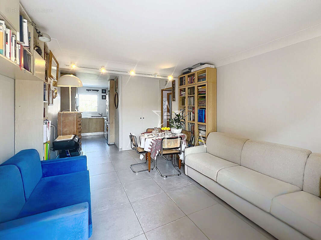 Appartement  3 pièces 57 m2 - Lumineux et calme - photo 3