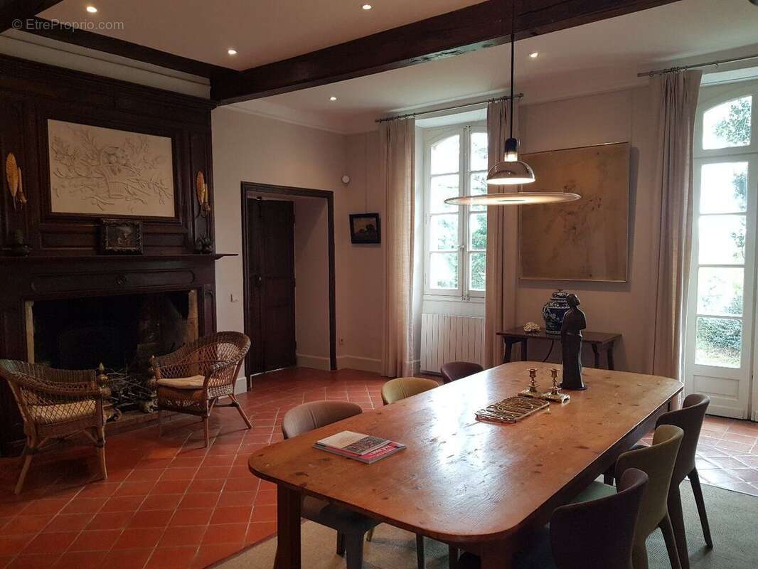 Elegante maison de village  avec vues - photo 14